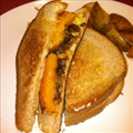 Squash, Manchego and Balsamic-Onion Grilled Cheese