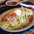 Squirrel's Dorito Taco Salad