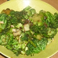 Stacy's Broccoli Fry