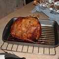Standing Rib Roast - No peeking method
