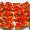 Starter- Bruschetta