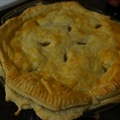Steak and Ale Pie