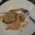 Steak au Poivre