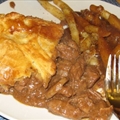Steak & Kidney Pie (antionette's)
