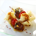 Steak Panzanella Kabobs