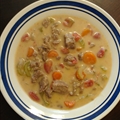 Steak Soup
