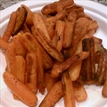 Steam-Roasted Carrots