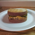 Steamed Burger