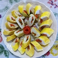 Steamed Fish Cakes (Ohwa Tchim)