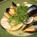 Steamed Mussels/oysters/clams