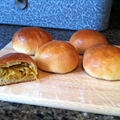 Steamed or Baked Bun Dough