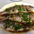 Steamed Snapper (Opakapaka)