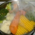 Steamed Vegetables