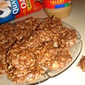 Steffie's Chocolate Coconut No Bakes