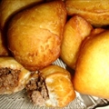Steffie's Sloppy Beef Bloats