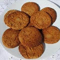 Stem Ginger And Ginseng Cookies