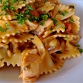Stephanie's Brie Pasta