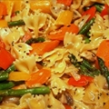 Steve's Pasta Primavera