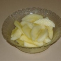 Stewed Apples