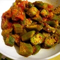 Stewed Okra and Tomatoes
