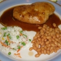 Sticken Chicken