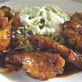 Sticky Chinese Chicken Wings