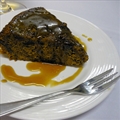 Sticky date pudding
