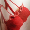 Stiletto High Heel Cupcakes