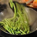 Stir Fried Green Beans