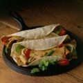 Stir-Fried Pork Burritos