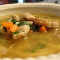 Stir-fried Pork Soup (5)