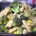 Stir Fry Pork & Veggies