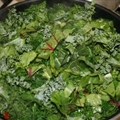Stirfried Greens
