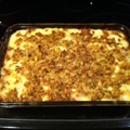 Stove Top Classic One-Dish Chicken Bake with Vegetables