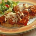 Stovetop Calzone