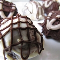 Strawberries Oreo Balls