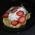Strawberry Banana Pancakes