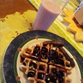 Strawberry Banana Smoothie