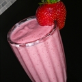 Strawberry Banana Smoothie