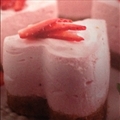 Strawberry cheesecake