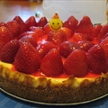 Strawberry Cheesecake