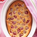 Strawberry Clafouti