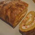 Strawberry Cream-Filled Cake Roll (Better Homes & Gardens) Strawberry Cream-Filled Cake Roll (Better Homes & Gardens)