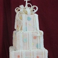 Strawberry Cream Filled Yellow Cake