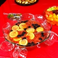 Strawberry-Lemon Punch