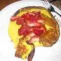 Strawberry Omlette