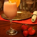 Strawberry Orange Smoothie