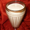 Strawberry-Orange Smoothie (Low Carb)