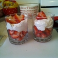 Strawberry Parfait