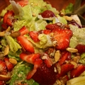 Strawberry Patch Salad